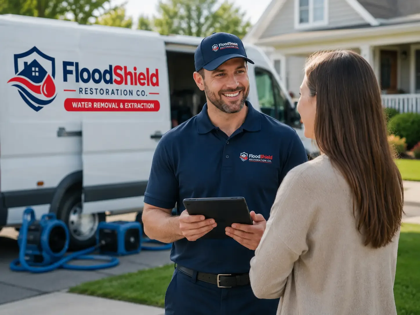 Flood Damage Restoration Cedarville, WV FAQs